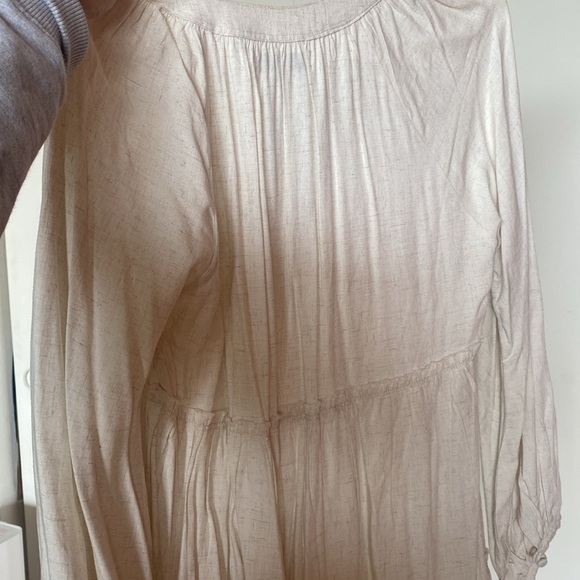 Bird & Kite midi peasant dress - Picture 5 of 9